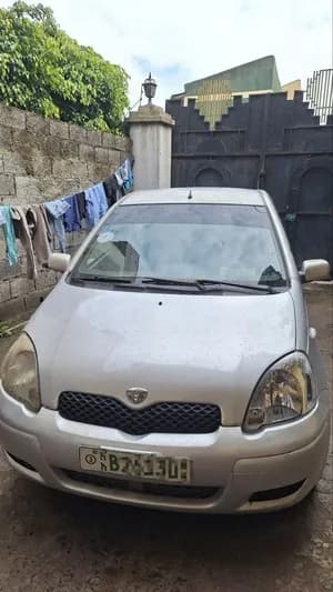 Toyota Vitz 2003 Automatic