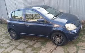Toyota Vitz 2002 Automatic