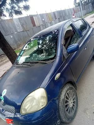 Toyota Vitz 2004 Automatic
