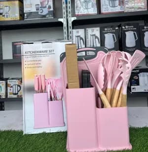 19 Set Silicone Kitchenware