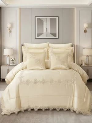 Luxury 7-Piece Comforter Set
