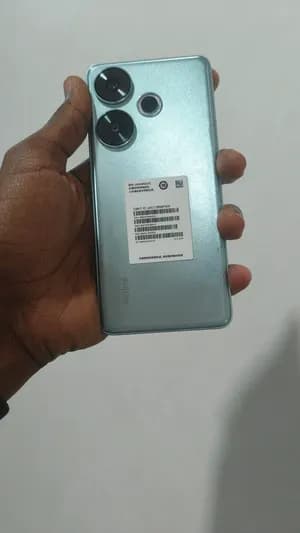 Redmi turbo 3 5G