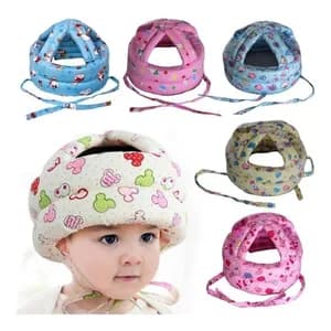 Head protector helmet for kids