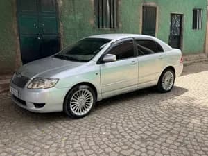 Toyota Corolla 2006 Automatic