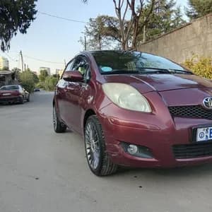 Toyota Yaris Compact 2010