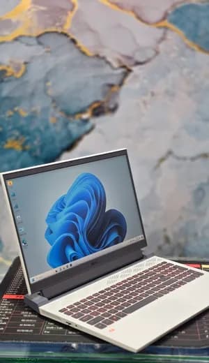 Dell G15 Ryzen 7 Gaming Laptop