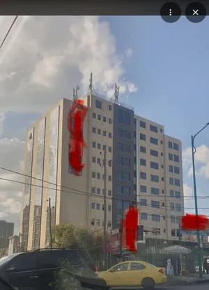 G+8 Commercial Building for Sale
