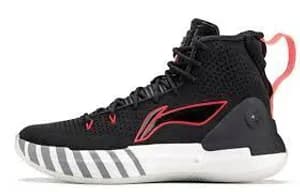 Li-Ning Basketball Shoes Size 42