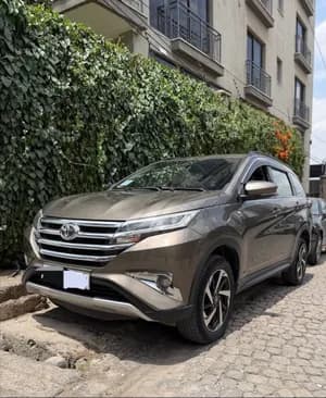 Toyota Rush G-Grade 2020