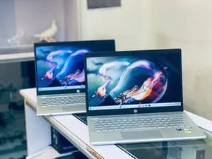 HP Pavilion i5 8th Gen Laptop
