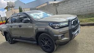 Toyota Hilux Invincible 2022