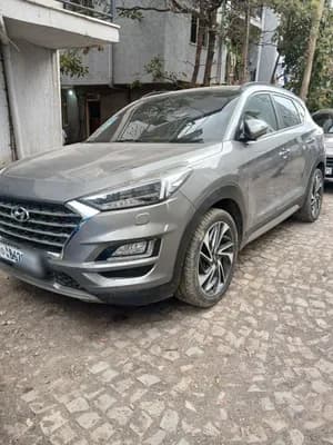 Hyundai Tucson 2020 Automatic Full Option