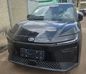 Toyota BZ3X Electric SUV Brand New