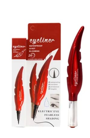 Waterproof eye liner