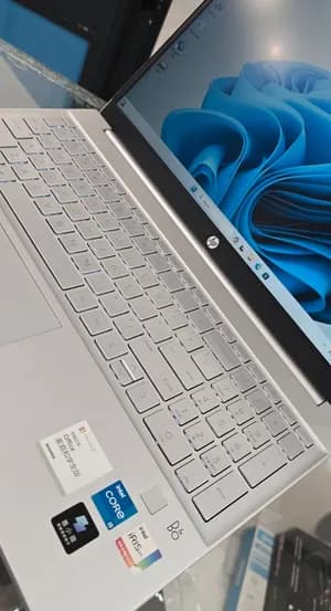 HP Pavilion laptop