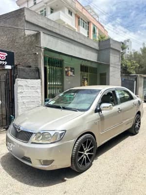 Toyota Corolla 2005 Manual
