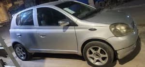 Toyota Vitz 2001 Automatic