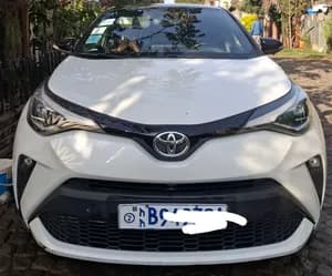 Toyota CHR 2021 1.2T