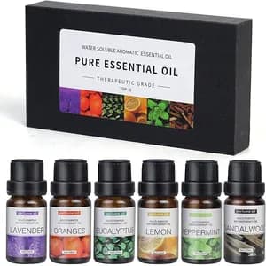 Pure Water Soluble Essential Oil Set