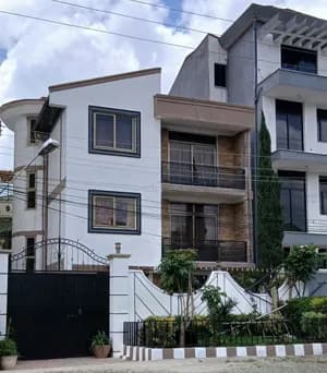 Luxury G+2 House for Sale
