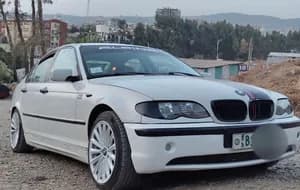 BMW 318i 2001 Automatic Sedan