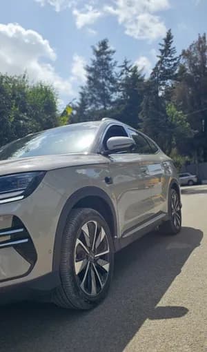 BYD Song Plus Smart Electric 2025