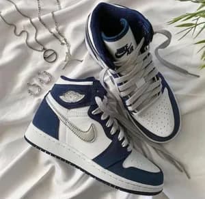 Nike Air Jordan 1 Midnight Navy High