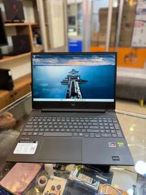 HP Victus Ryzen 7 Gaming Laptop