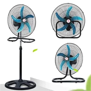 3-in-1 Multi-Function Electric 18 Inch Fan