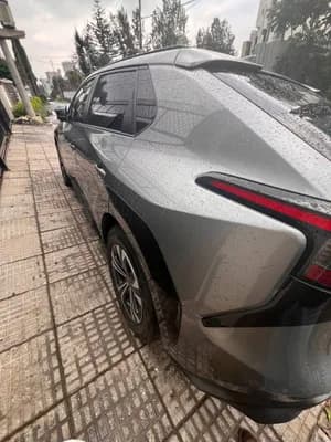 Toyota BZ4X EV 2023 new