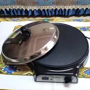 Enjera Mitad 40cm