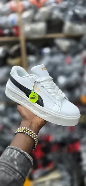Puma Soft Foam Sneakers