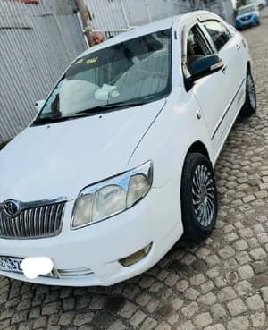 Toyota Corolla 2007