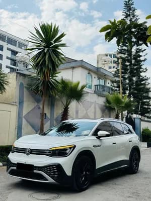 Volkswagen ID.6 Crozz Pro 2024