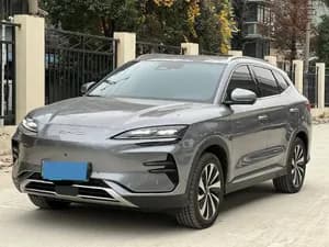 BYD Song Plus Electric SUV