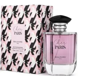 Cher Paris for Her