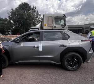 2024 Toyota bZ4X 4WD Ultra