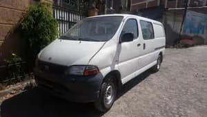 Toyota Dolphin 2005 Diesel Automatic