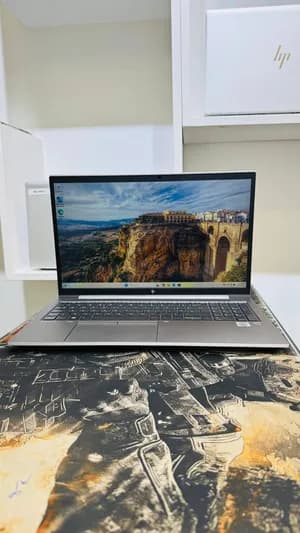 HP ZBook i7 11th Gen 16GB 512GB