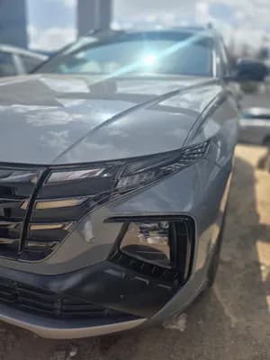 Hyundai Tucson 2023 1.6T used