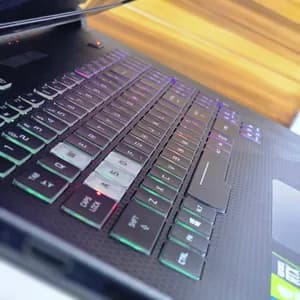 Asus Rog Strix 15.6 inch