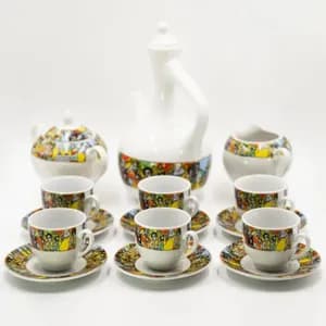 ሳባ ሲኒ ሴት (29 pc set)