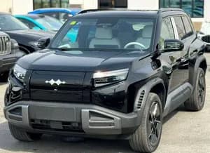 BYD Leopard 3 Max Electric SUV