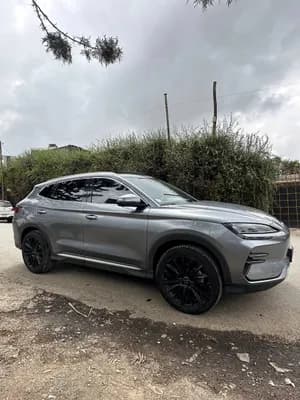 BYD Song Plus Champion Edition 2025