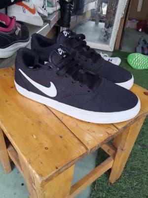 Nike Black Sneakers Size 42