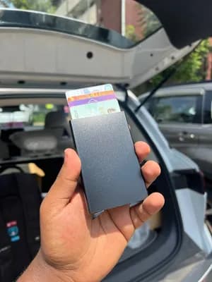 ዘመናዊ Wallet