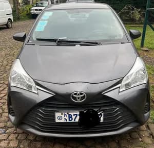 Toyota Yaris Compact 2018 1.3cc