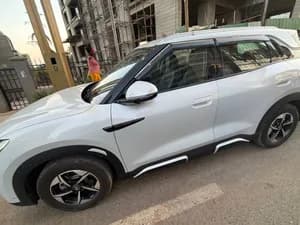 2024 BYD Yuan UP Electric SUV