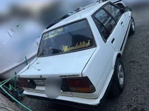 TOYOTA DX GL 1987