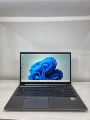 HP ZBook i7 10th Gen Laptop
